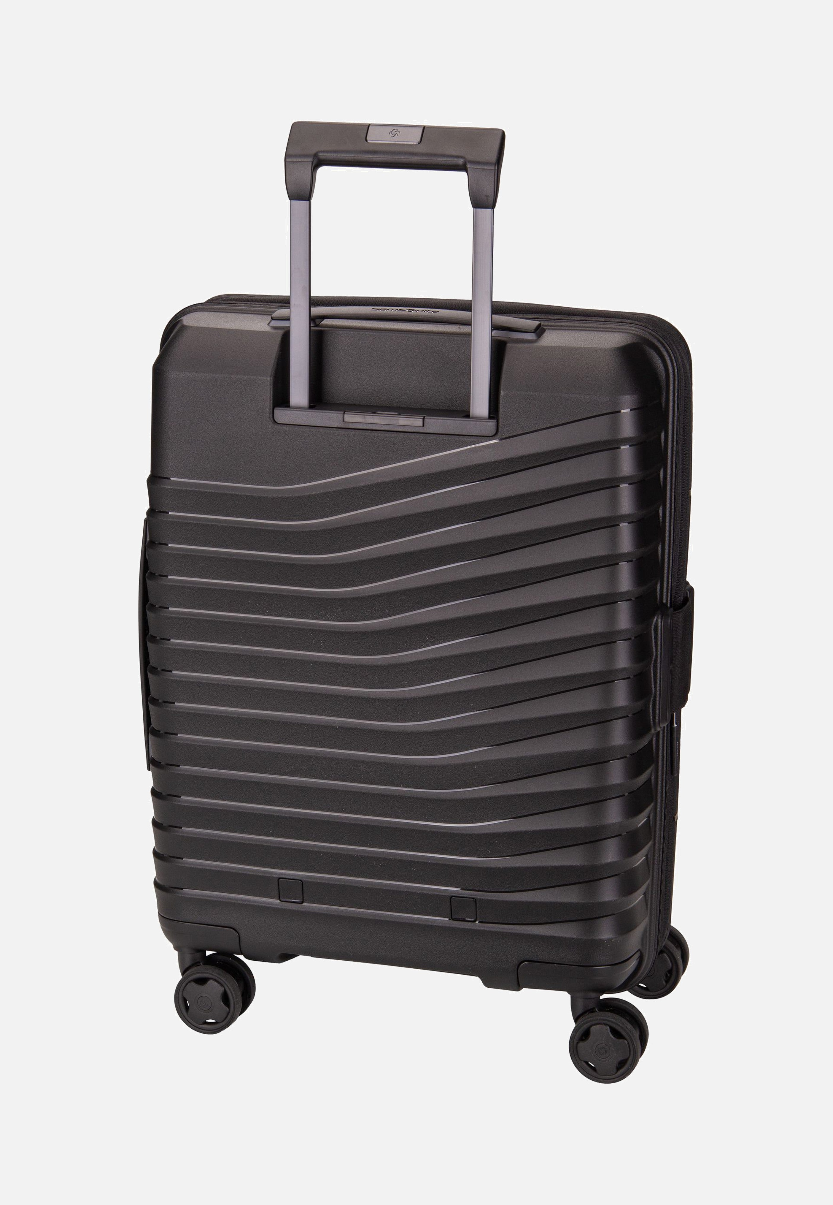 Intuo Spinner 55 Exp Black - Koffer