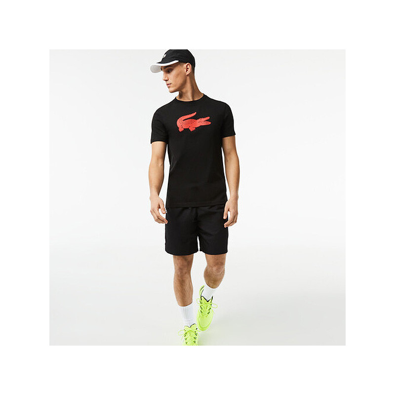 Tee-shirt Sport logo 3D Lacoste