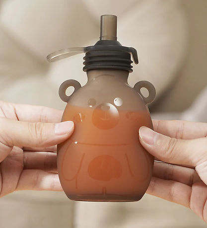 Haakaa Silikontasche m. Tragegurt - Silikon - 500 ml