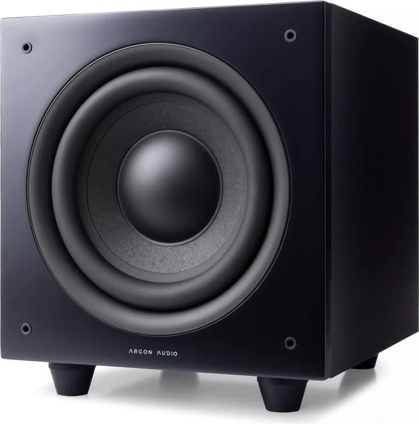 Argon Audio Forus 5 5.1 Noir Packs enceintes grand spectacle