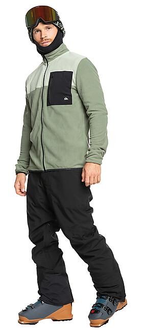 QUIKSILVER - PANTALON BOUNDRY PT