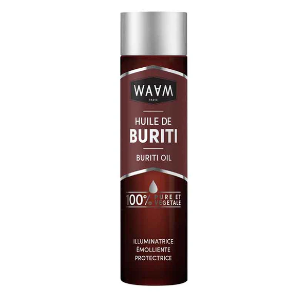 Waam Huile de Buriti 100 mL