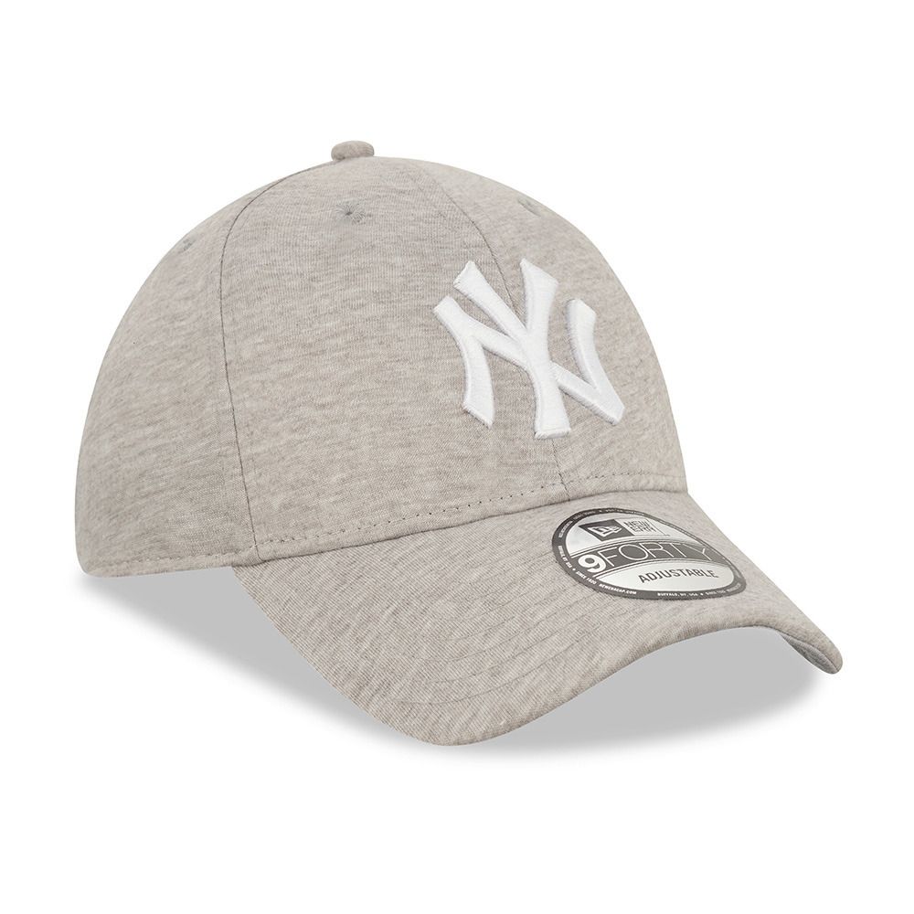 New Era 9 FORTY YANKEES JERSEY - Casquette grey