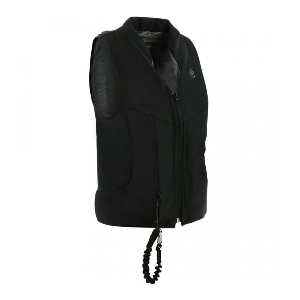 Equitheme AIRSAFE - Gilet airbag noir