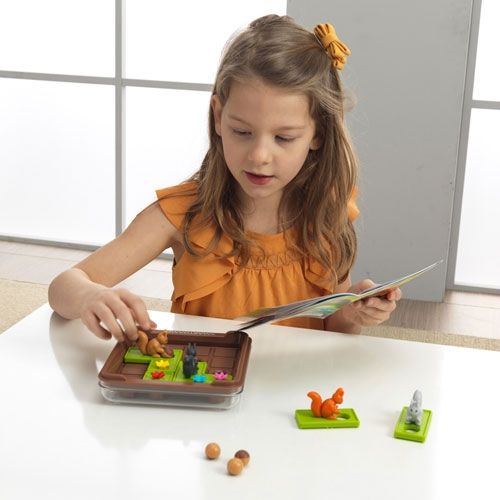 Smart games puzzelspel squirrels go nuts!