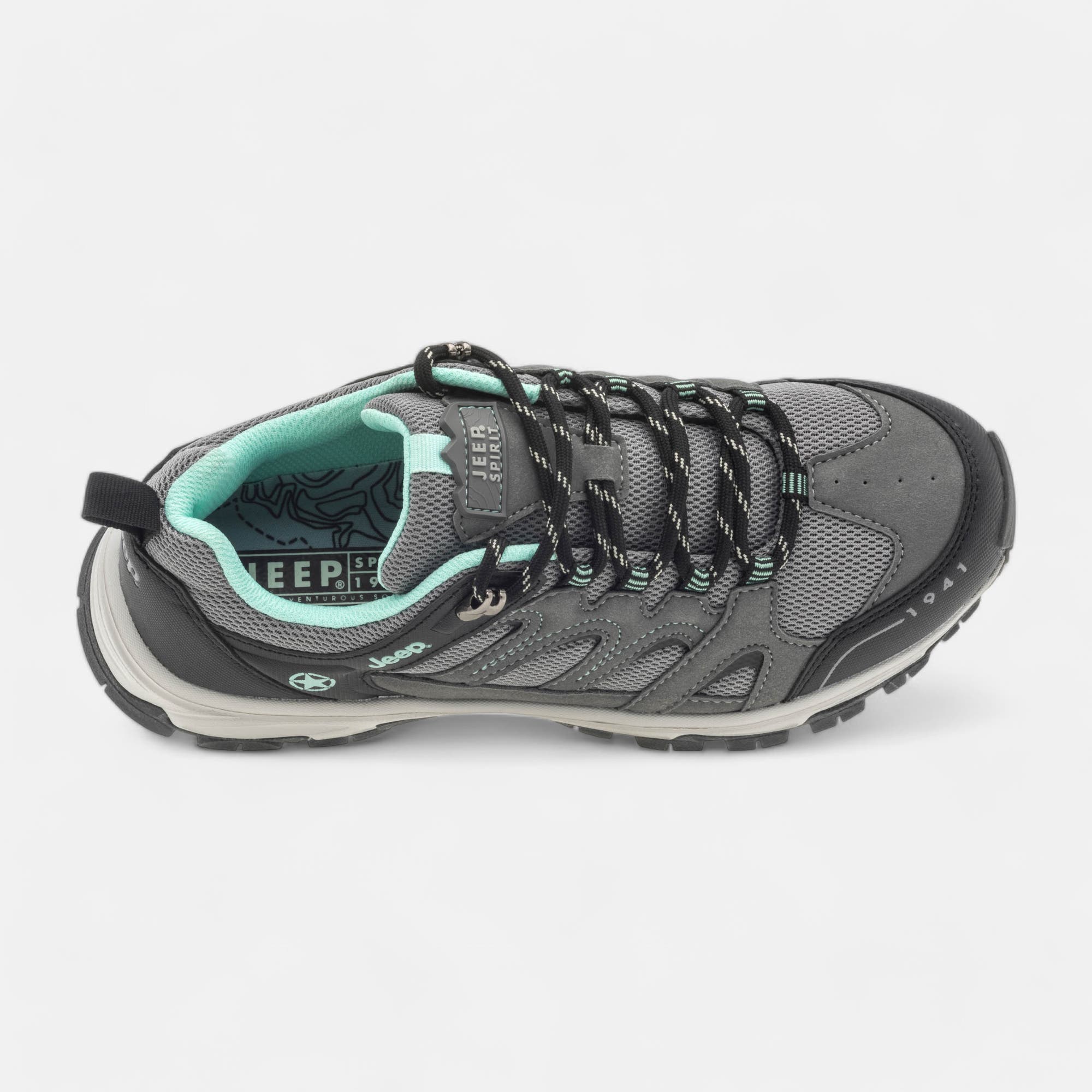 Chaussures professionnelles Femme gris