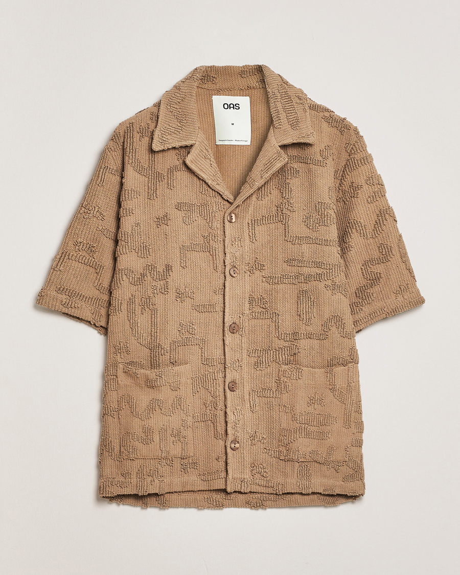 OAS Cleo Varadero Shirt Beige