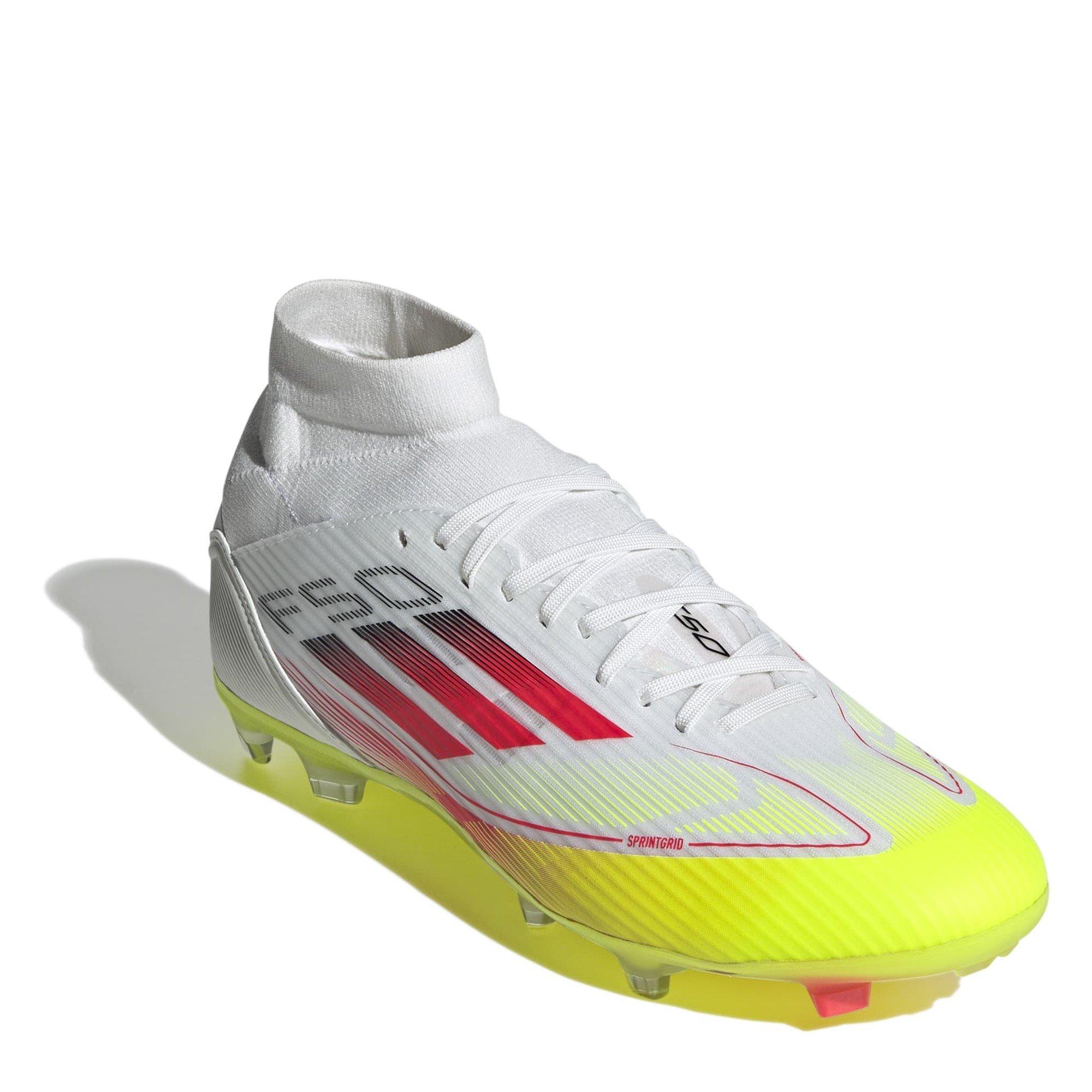 adidas F50 League Mid cut Firm Ground Football Boots Womens