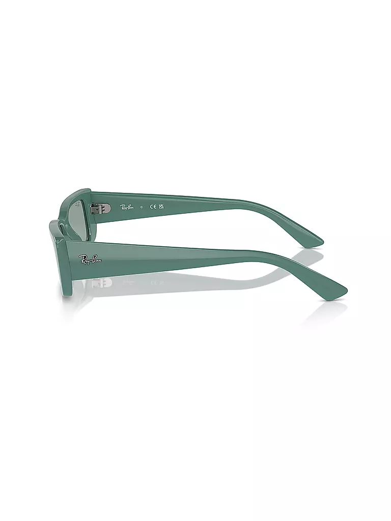 RAY BAN Sonnenbrille 0RB4425/54 TERU petrol