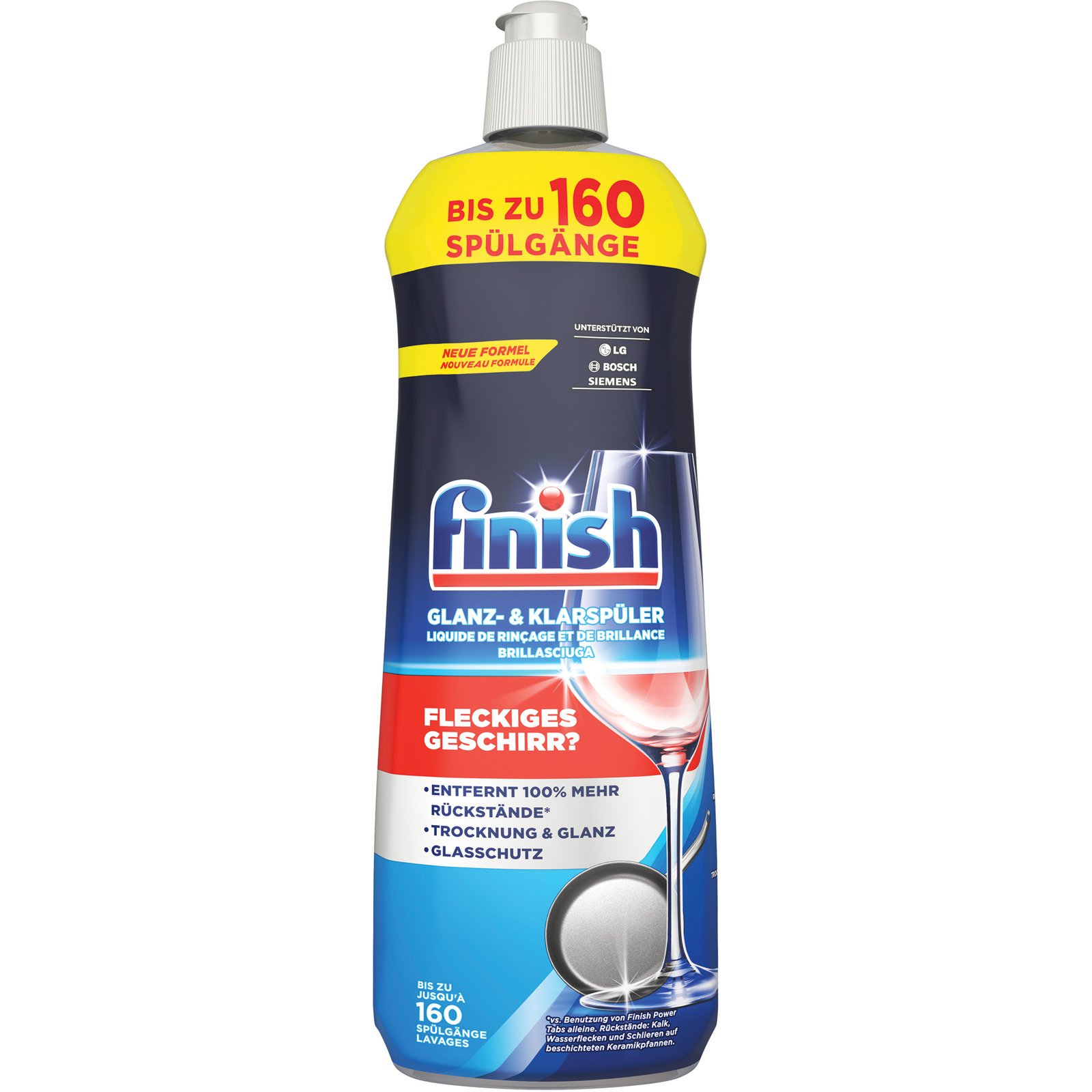 Finish Klarspüler 800 ml