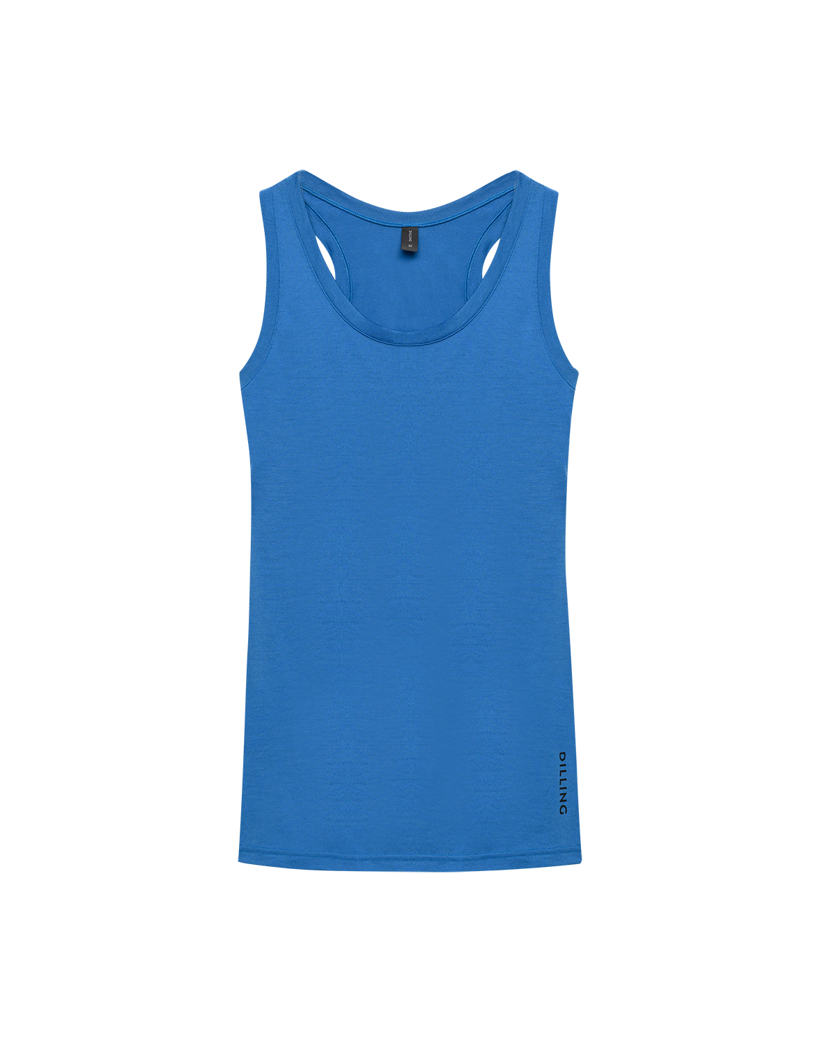 Racerback-tanktop van merinowol voor dames