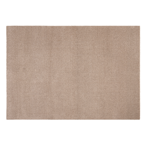Tica Copenhagen Unicolor Gulvtæppe, Ivory, 40x60 cm