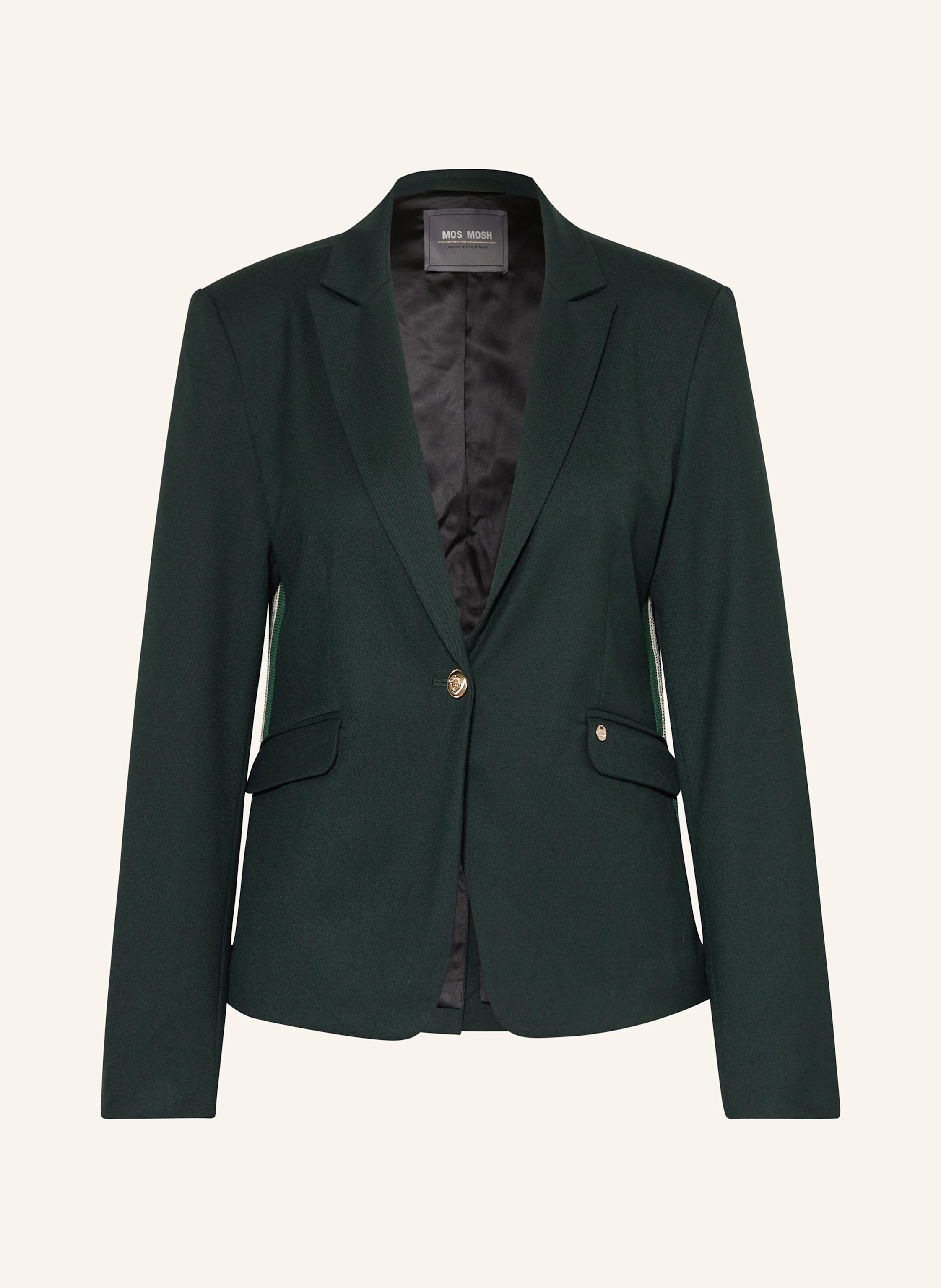 MOS MOSH Blazer MMBLAIRE mit Galonstreifen
