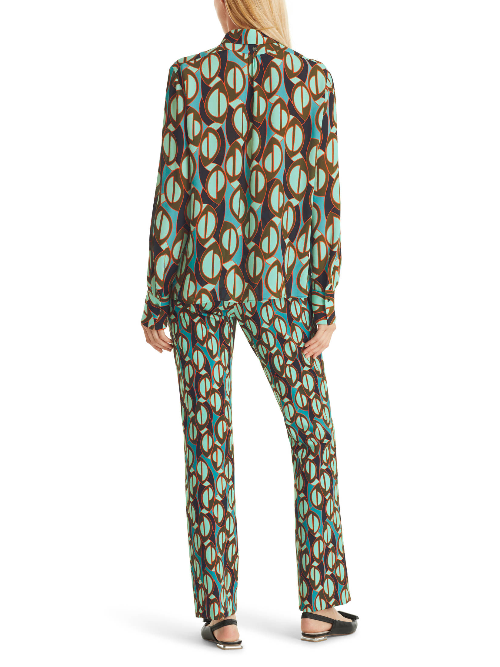 Marc Cain| Damen Bluse aus Viskose