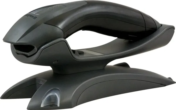 Honeywell Voyager 1202g-bf - Stregkodescanner - håndmodel - 100 linie/sek - afkodet - Bluetooth 2.1