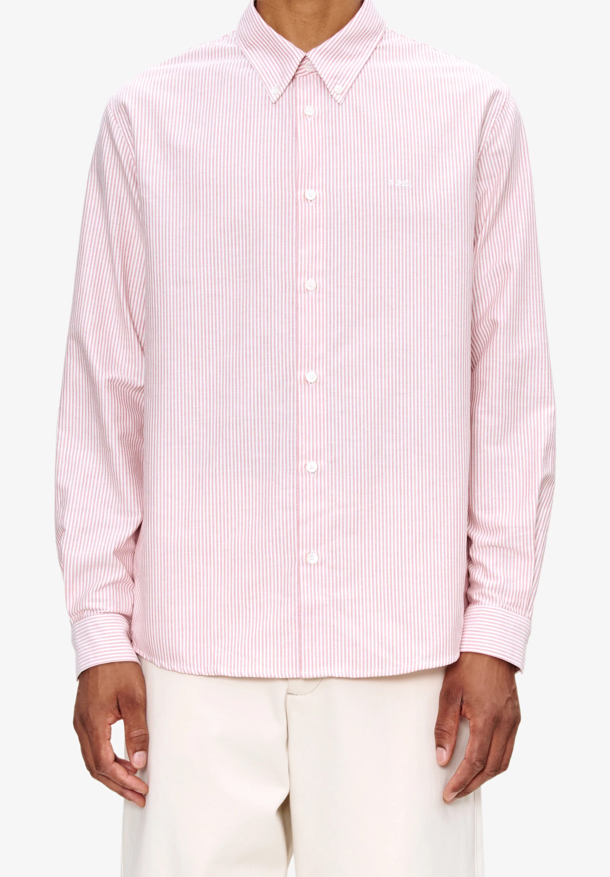 Chemise New Greg - Rouge