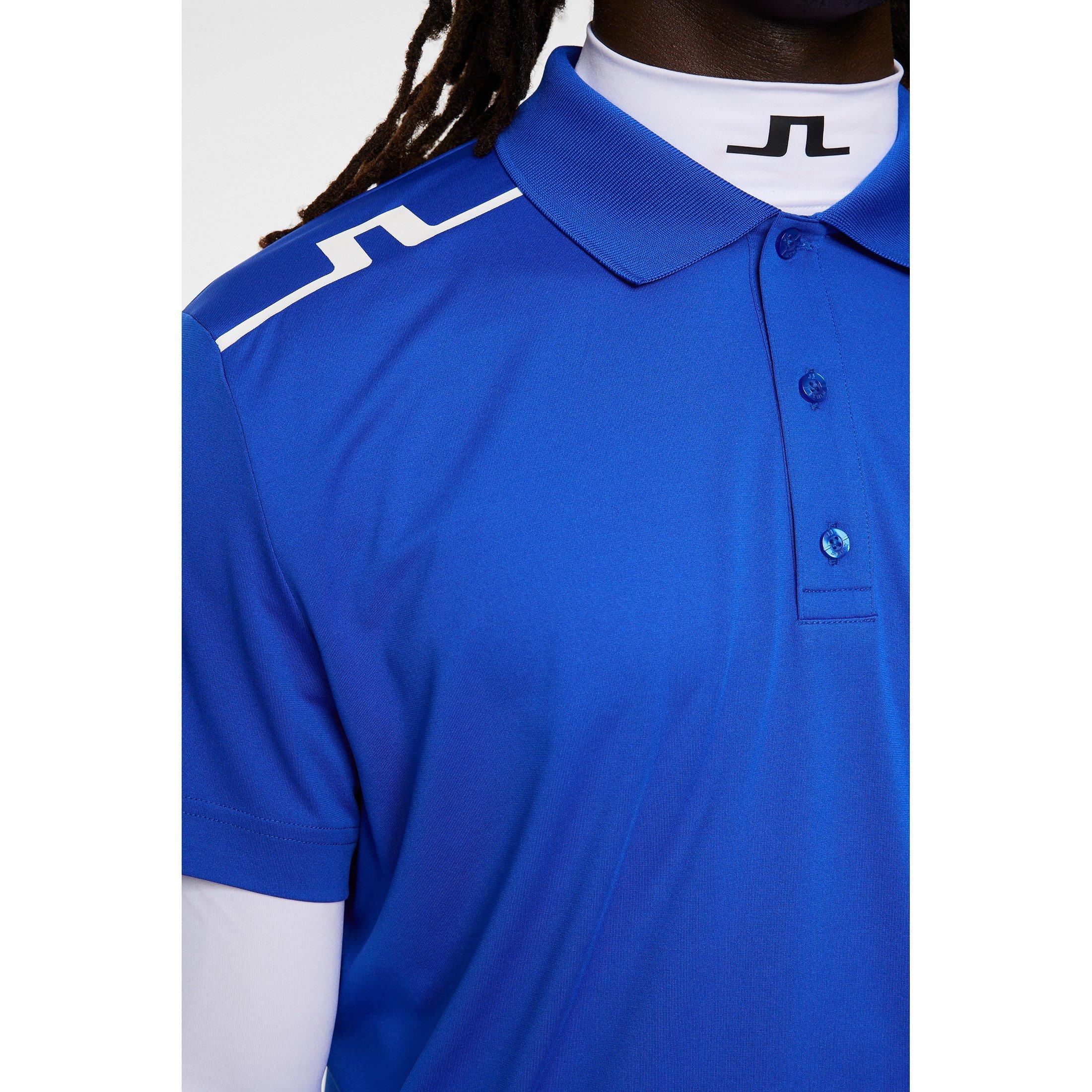 J Lindeberg Golf JLG Lionel Polo Shirt Mens