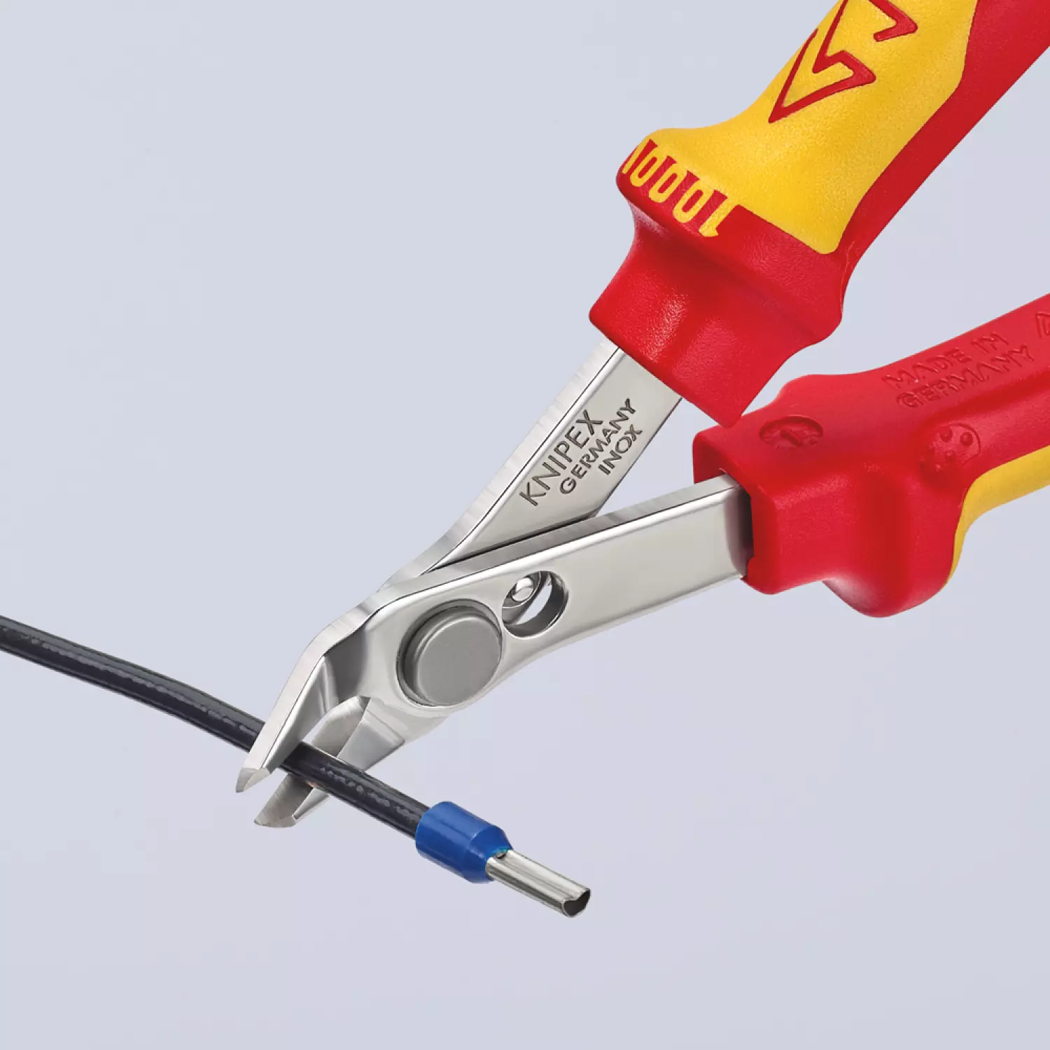 Knipex 78 06 125 Electronic Super Knips VDE Zijkniptang - 125 mm