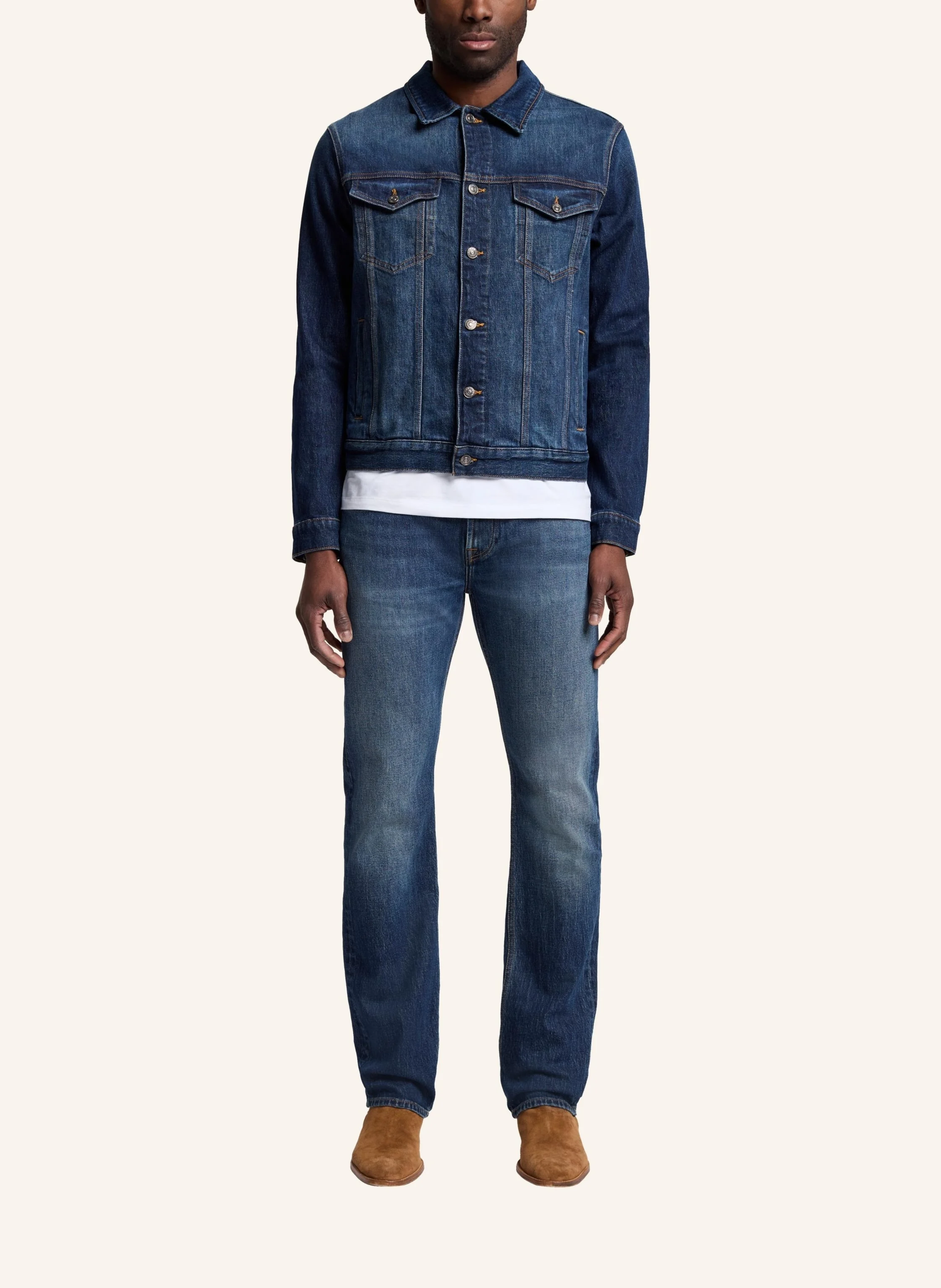 7 for all mankind Jeans THE STRAIGHT Straight fit