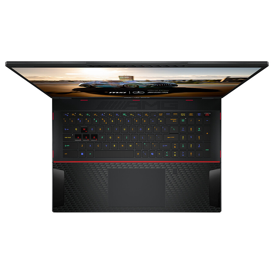 MSI Stealth 18 Mercedes-AMG Motorsport A1VHG-068FR