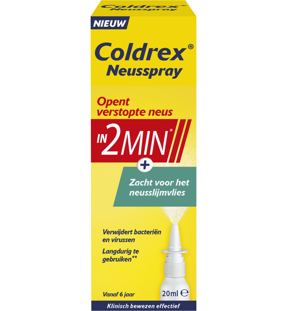 Coldrex Neusspray (20 ml)