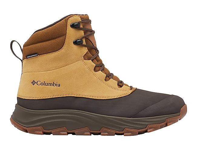COLUMBIA - CHAUSSURES CHAUDES EXPEDITIONIST SHIELD M