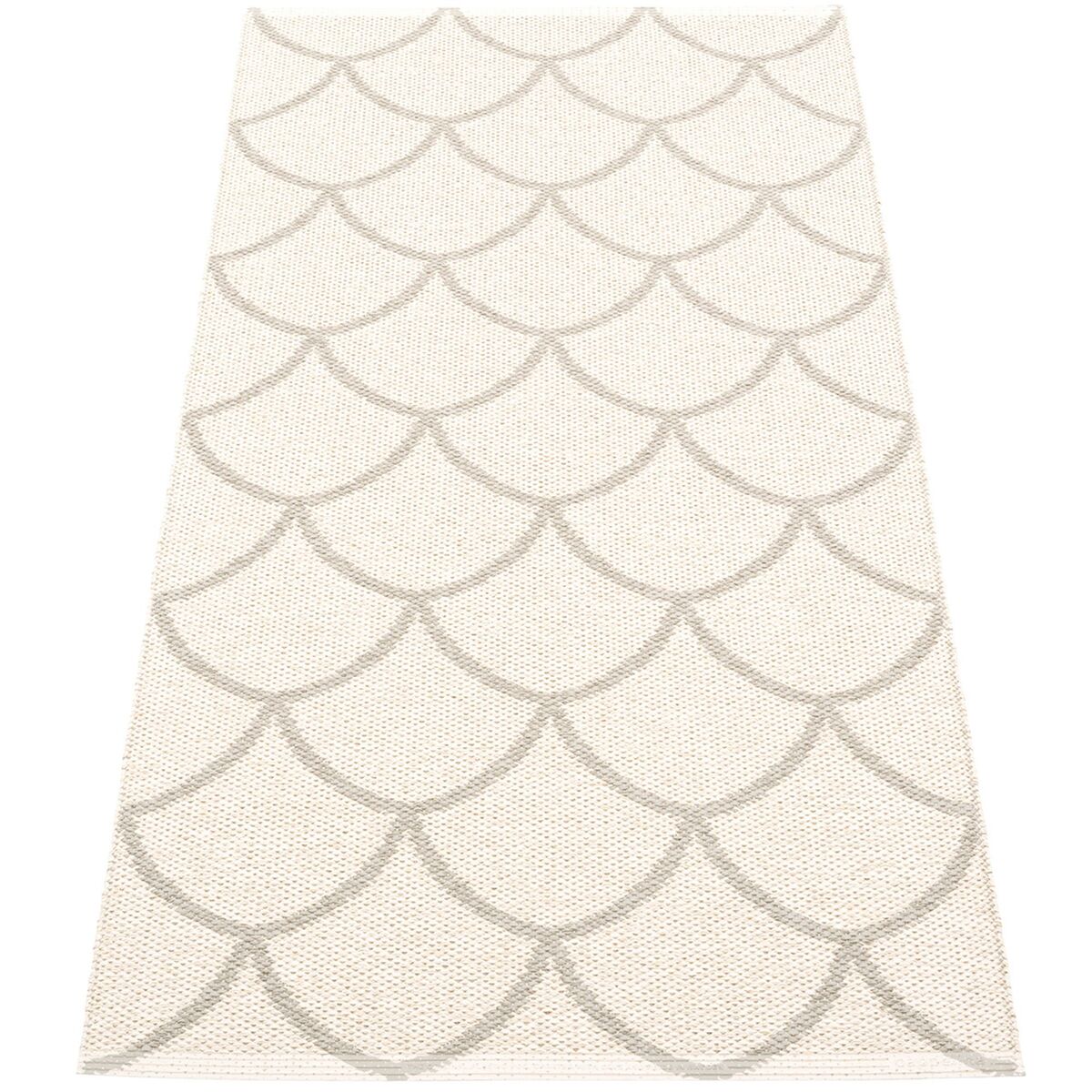 Gulvteppe Kotte, 70 x 150 cm, linen/vanilla
