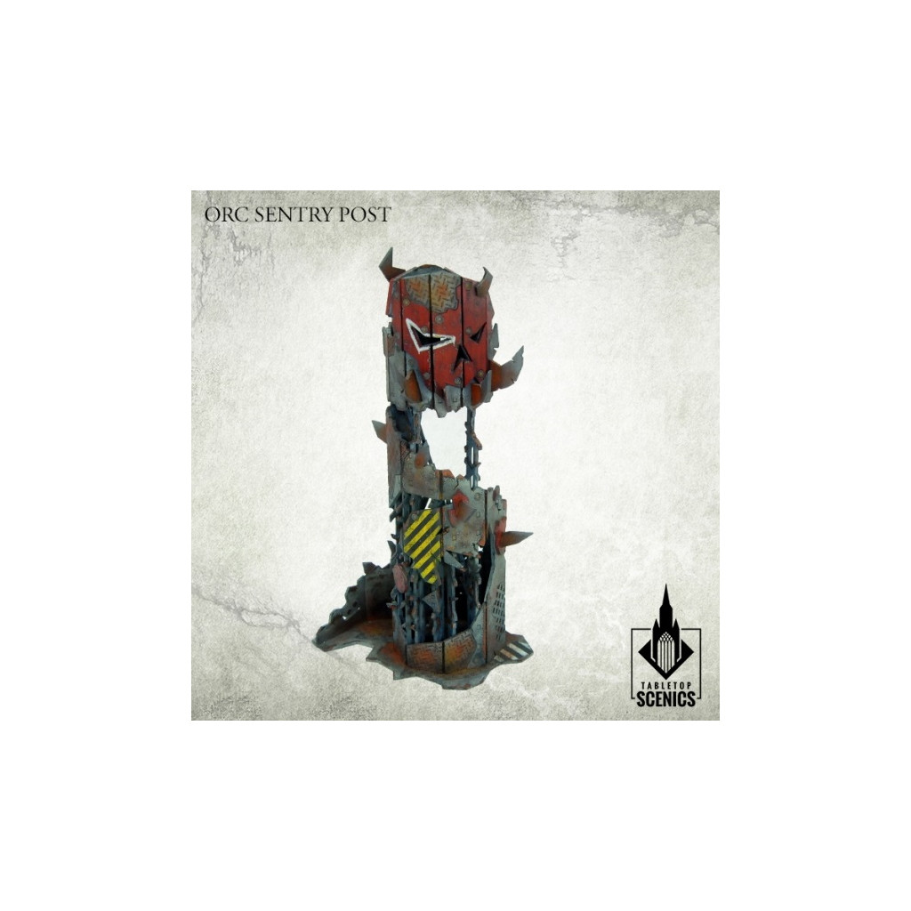 Orc Sentry Post