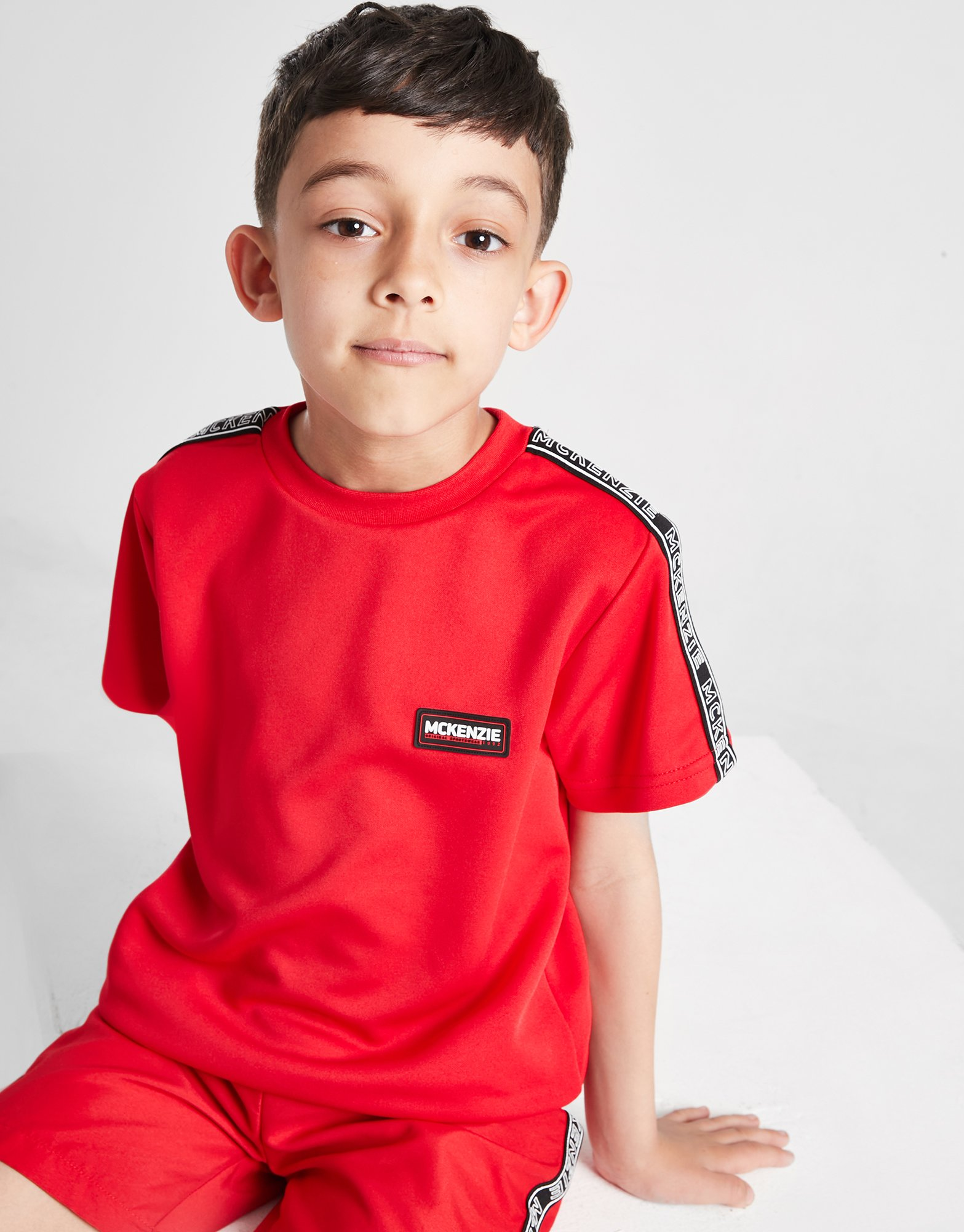 McKenzie Ensemble T-shirt/Short de bain Palmetto Enfant