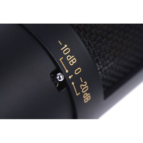 Sontronics STC-3X Pack black