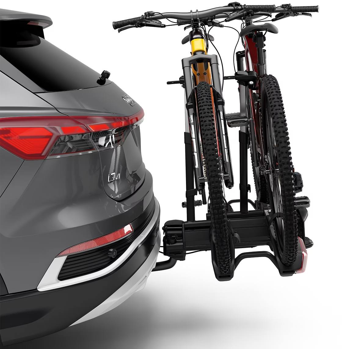 Thule Epos 2 bikes