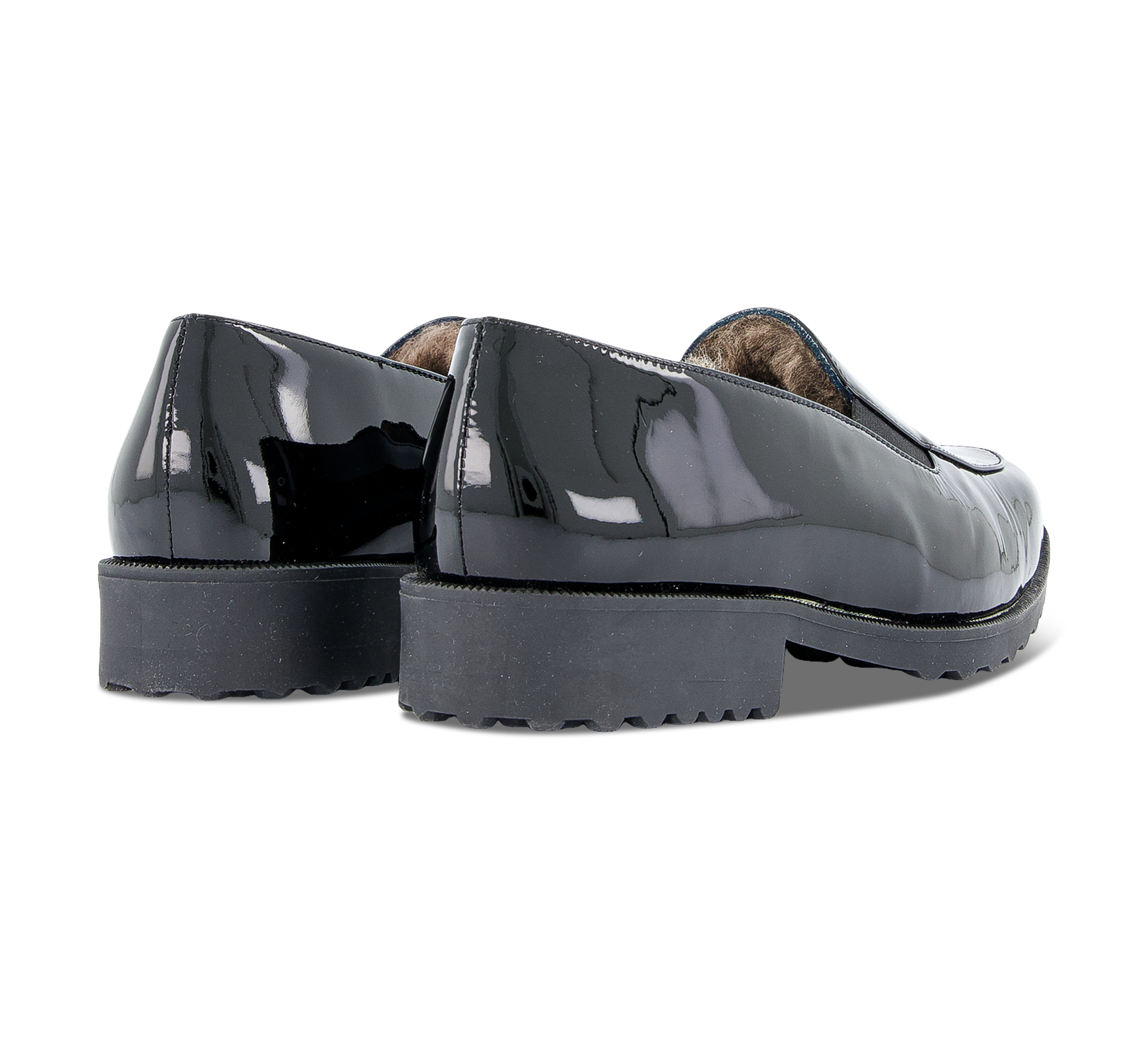 Brunate G0k - Loafers & Mokassins schwarz