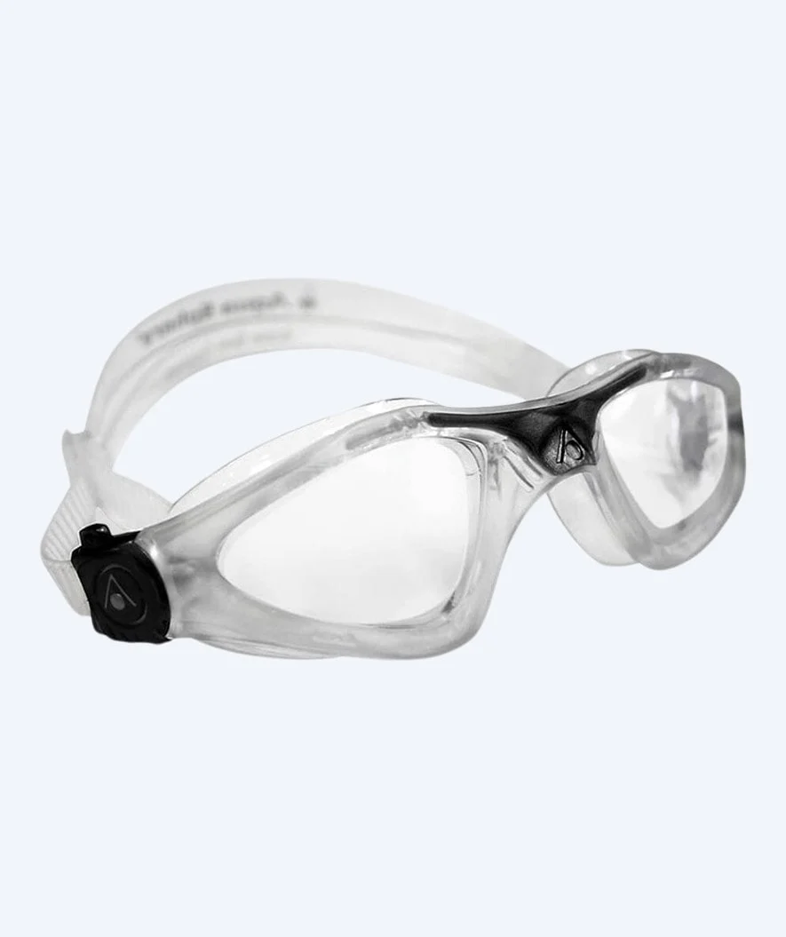 Aquasphere motions dykkerbriller - Kayenne - Klar