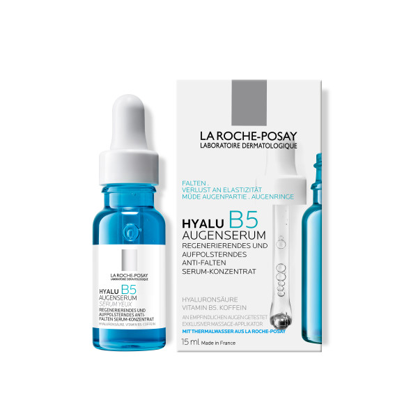 La Roche-Posay Hyalu B5 Augenserum Fl 15 ml