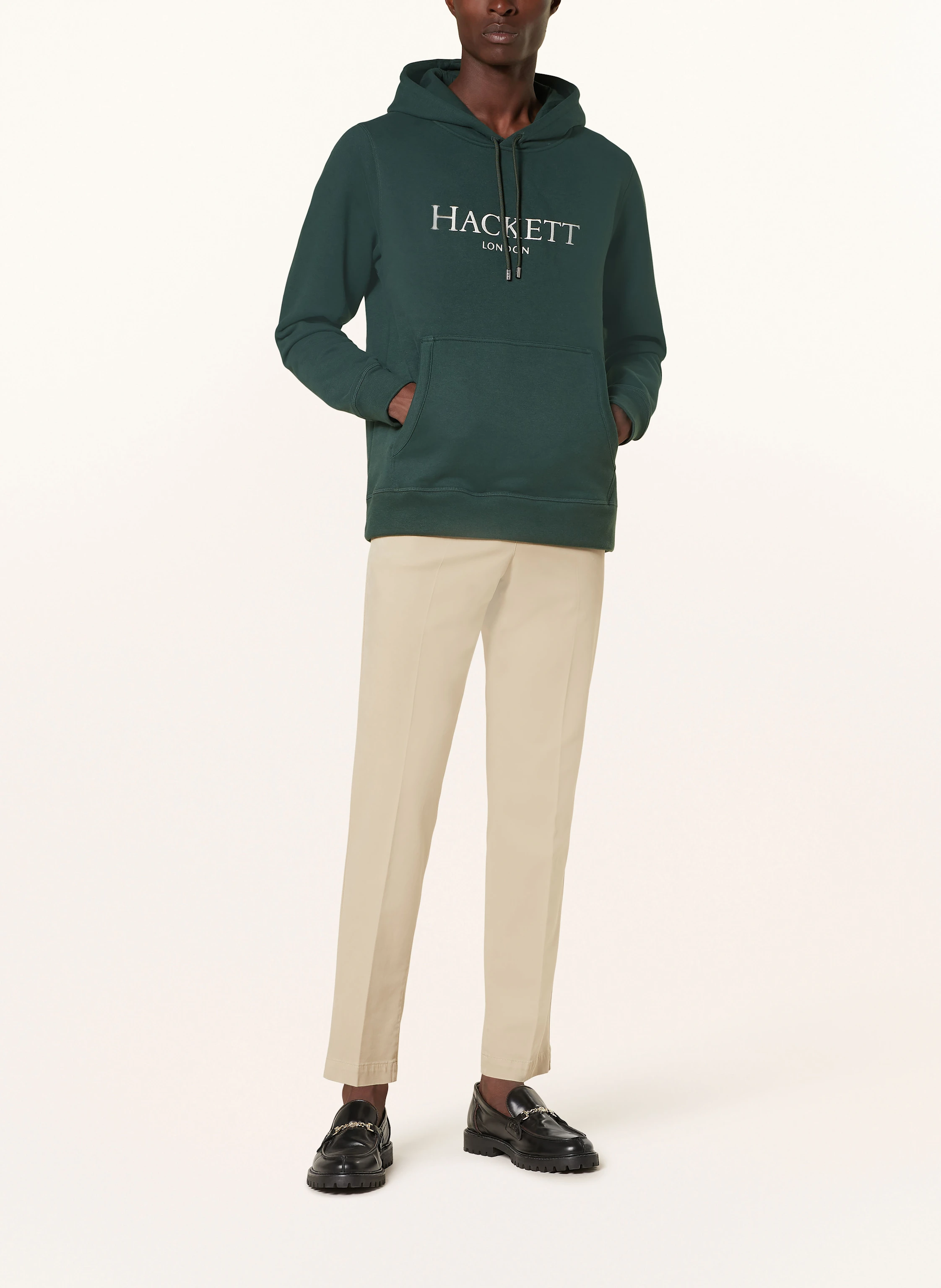 HACKETT LONDON Hoodiejacke HERITAGE HOODY