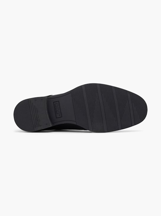 AM SHOE Businessschuh Schwarz