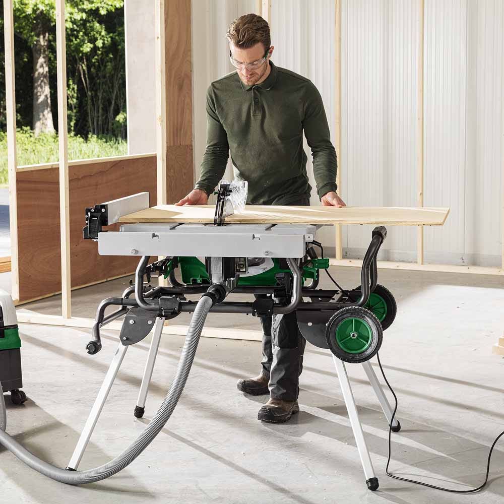 HiKOKI Table Saw Stand 374769