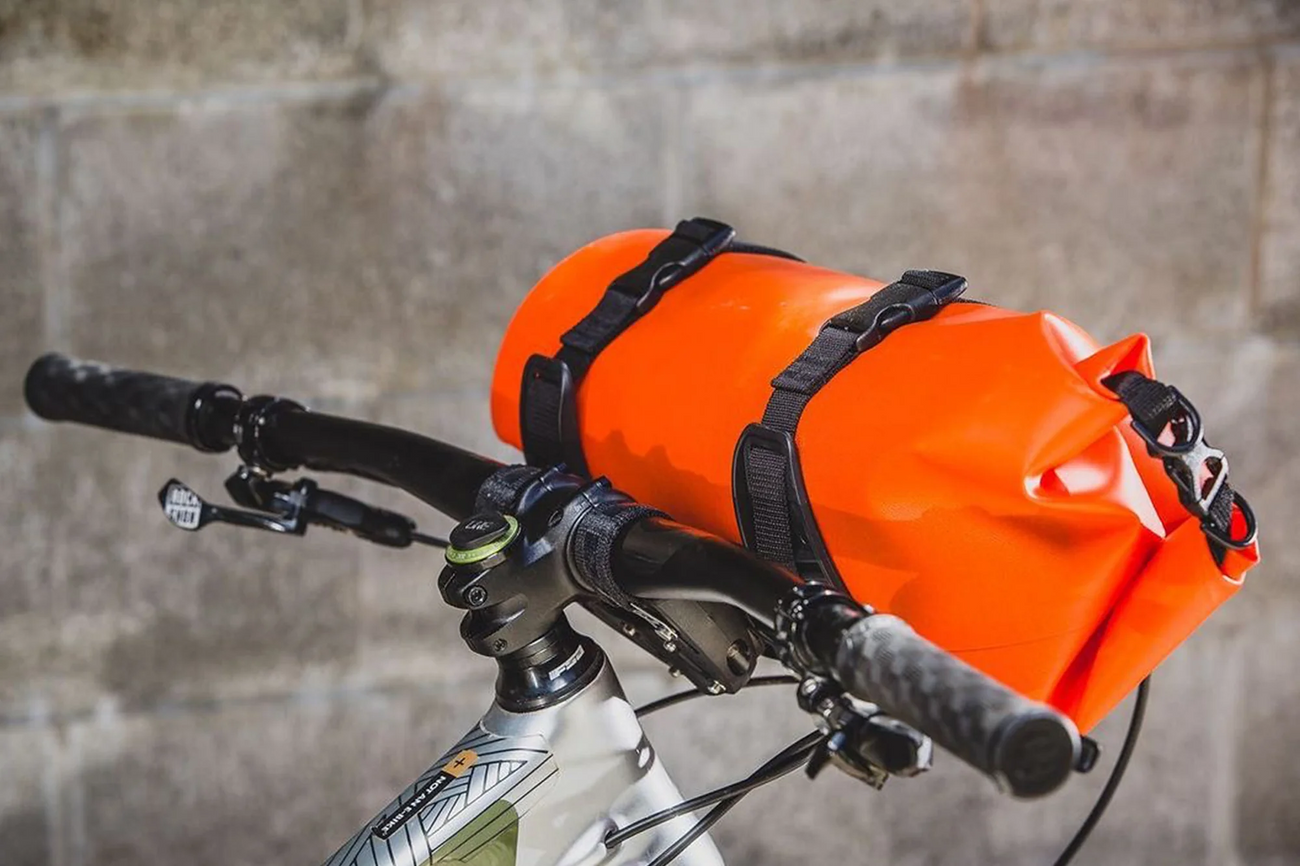 Aeroe Spider Styr Cradle Til Montering Af Styrtasker