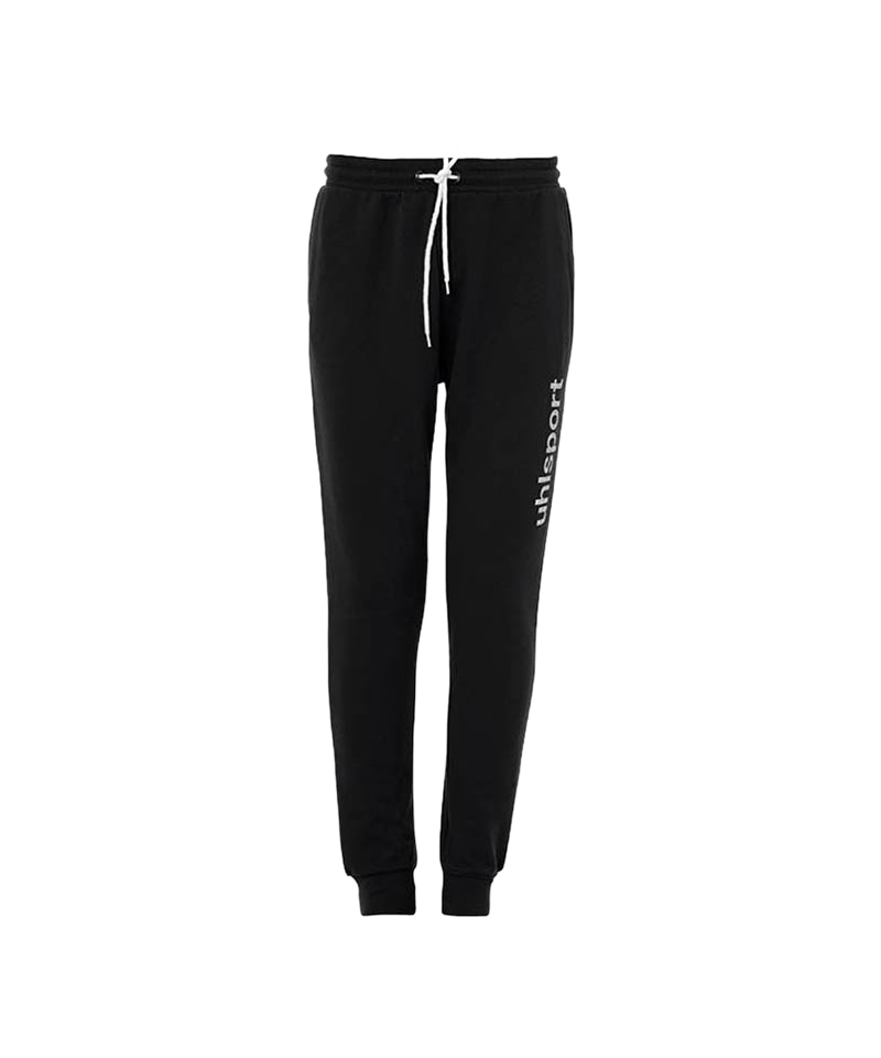 uhlsport Essential Modern Sweathose Schwarz F01