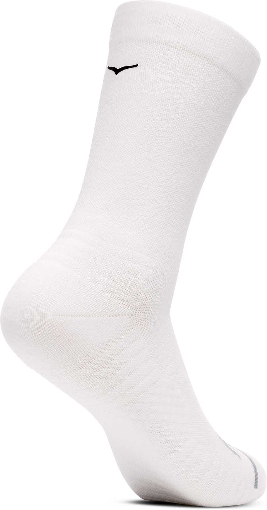 Crew Run Sock 3-Pack White/White/White