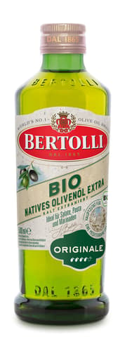BERTOLLI BIO natives Olivenöl extra