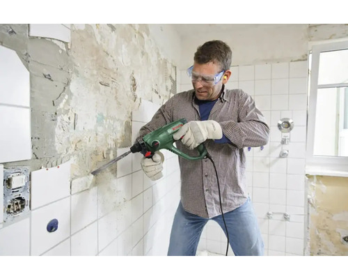 Bosch PBH 2100 RE boor- en beitelhamer
