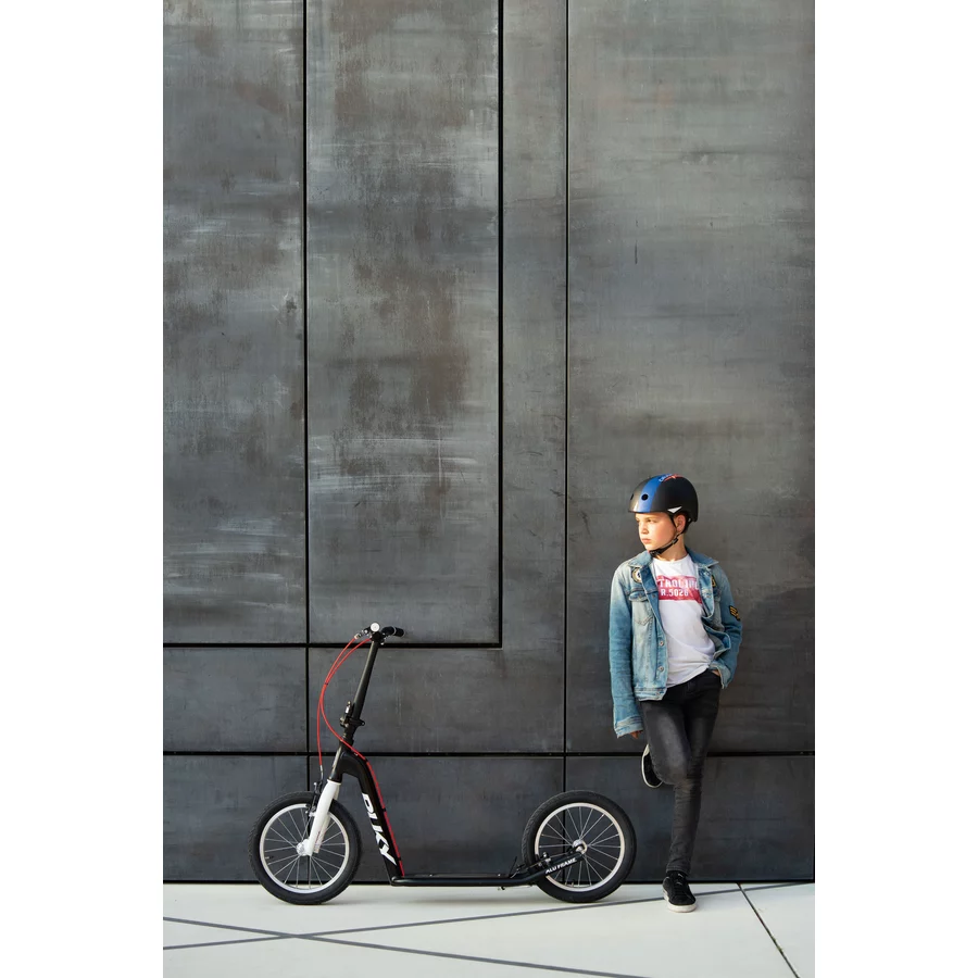 PUKY® Air-Scooter Joker, schwarzweiß 5631