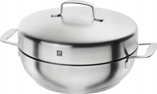 Zwilling Plus rygesæt - 28 cm