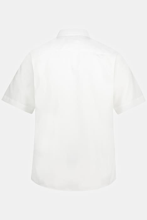 Halbarm-Hemd, Business, Modern Fit, bügelfrei