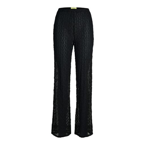 JJXX Leah Lace Bukser, Black, L