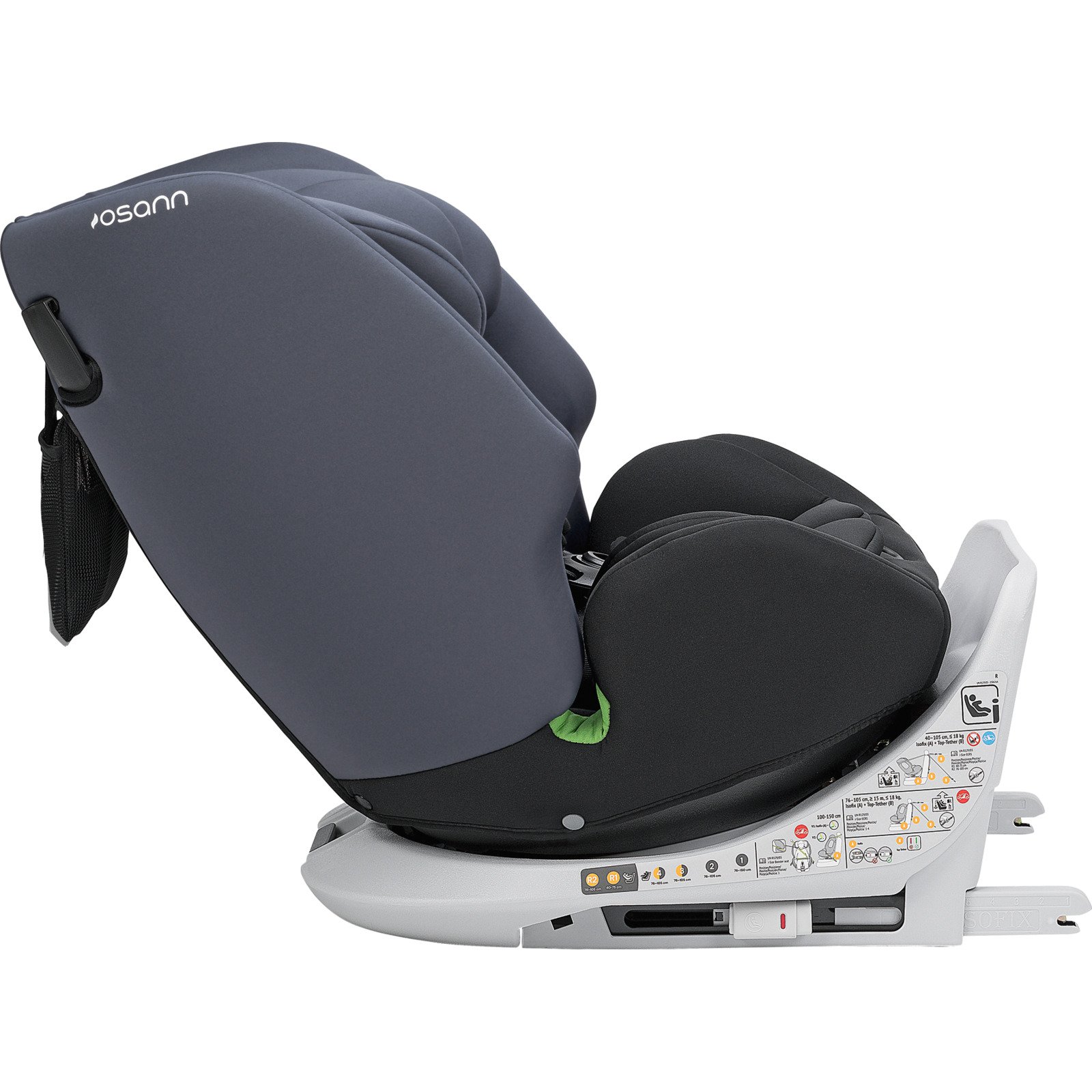 Osann Kindersitz Four360 S i-Size