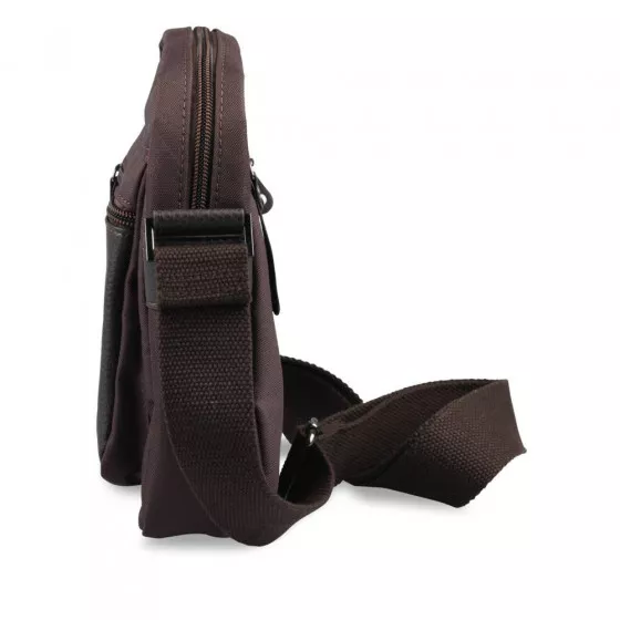 Sac à bandoulière MARRON B-BLAKE