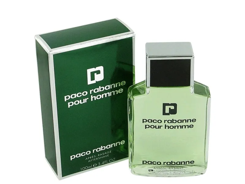 Paco Rabanne Pour Homme After Shave 100 ml (man)