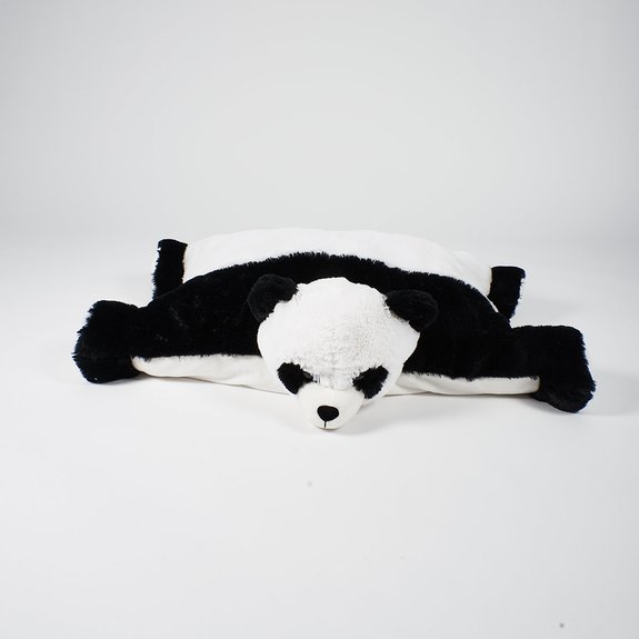 Peluche et coussin Panda